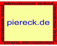 piereck.de, diese  Domain ( Internet ) steht zum Verkauf!
