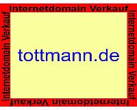 tottmann.de, diese  Domain ( Internet ) steht zum Verkauf!